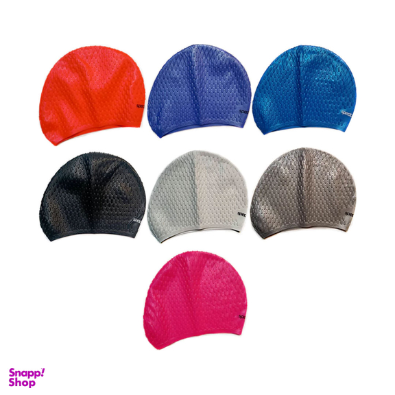 کلاه شنا اسپدو پفکی مدل 1200 Speddo Swimming Cap