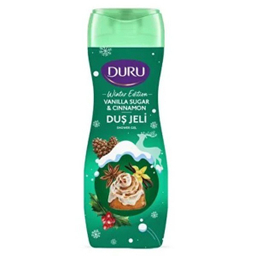 شامپو بدن دورو مدل کوکی وانیلی حجم 450 میلی لیتر