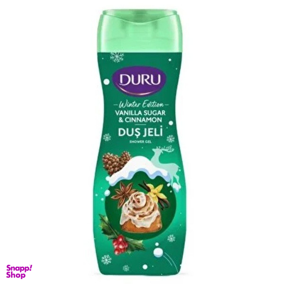 شامپو بدن دورو مدل کوکی وانیلی حجم 450 میلی لیتر