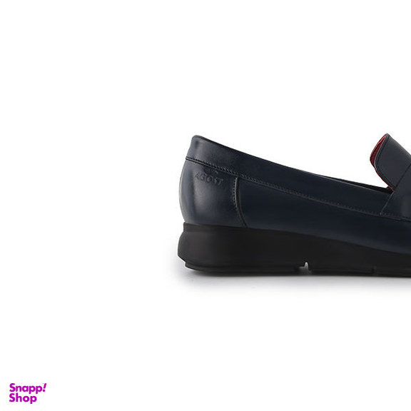 کفش کالج زنانه چرم آگوست مدل DBL 120036