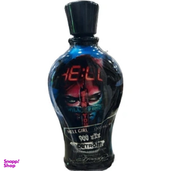 لوسیون سولاریوم اد هاردی سری HELL GIRL مدل 900xxx حجم 300 میلی لیتر