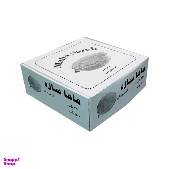 کرسی برقی ماها سازه مدل W500