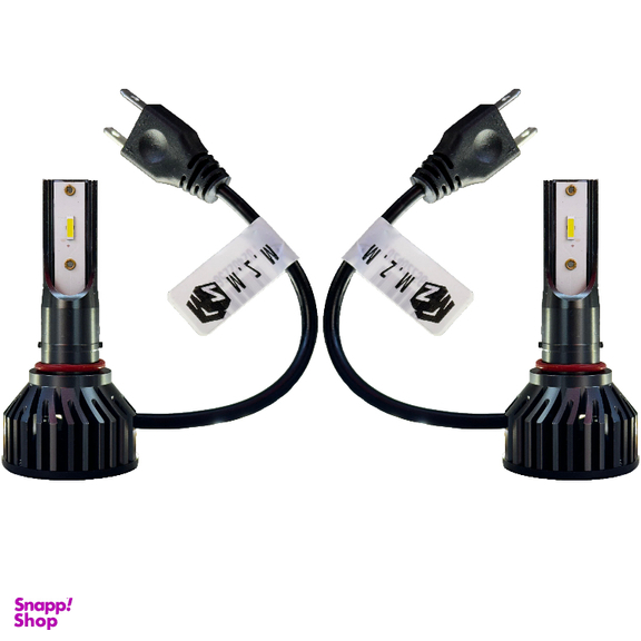هدلایت MZM کد D3PRO-H7-HLB بسته 2 عددی