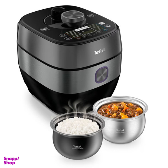 مولتی کوکر تفال مدل CY638D65 گنجایش 5 لیتر