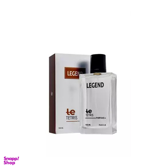 ادوپرفیوم مردانه تتریس مدل Legend