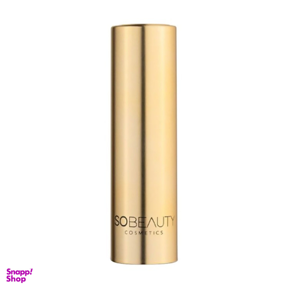 رژ لب جامد مات و مخملی سوبیوتی مدل Ambitious 01