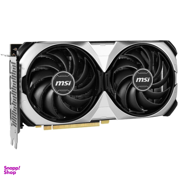 کارت گرافیک ام اس آی مدل GeForce RTX™ 4070 VENTUS 2X 12G OC