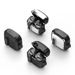 کاور ایرفون دوکس دوکیس مدل SECH مناسب هدفون بلوتوثی سامسونگ Galaxy Buds 3 / Buds 3 Pro