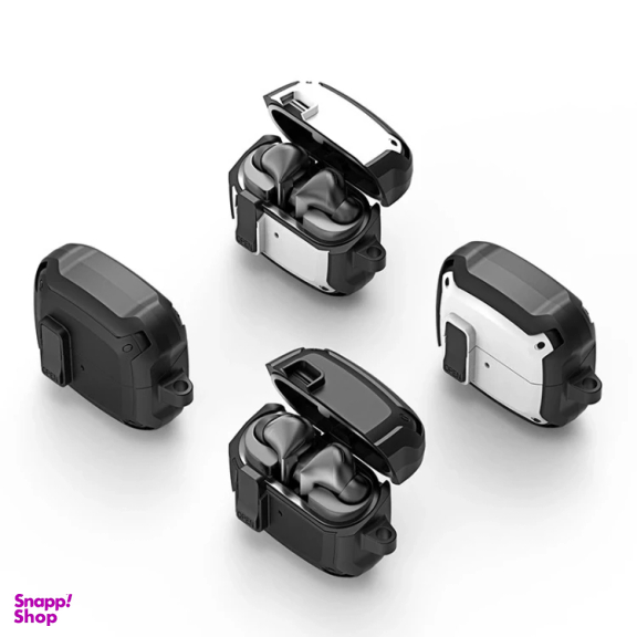 کاور ایرفون دوکس دوکیس مدل SECH مناسب هدفون بلوتوثی سامسونگ Galaxy Buds 3 / Buds 3 Pro