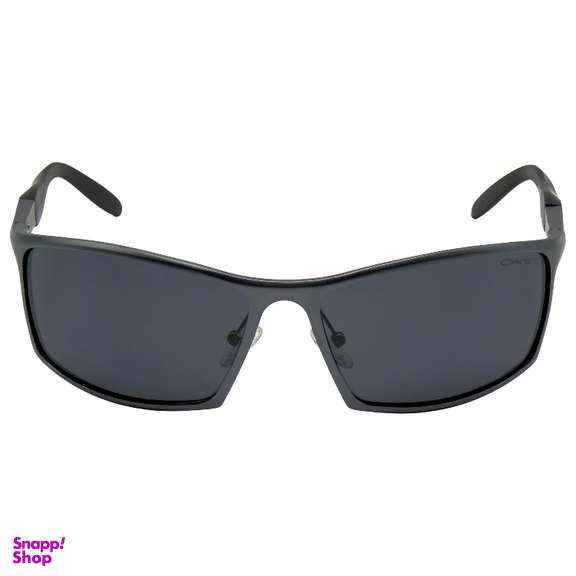 عینک آفتابی مردانه اوکلی  UV400 دسته فنری مدل OA5020 کد 903