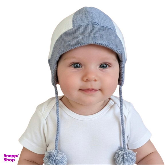 کلاه بافت نوزاد کد 114