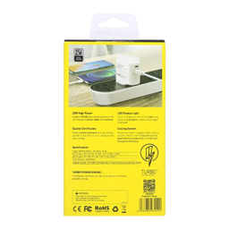 شارژر دیواری 25 وات سیبراتون مدل SW2225C PD به همراه کابل USB-C