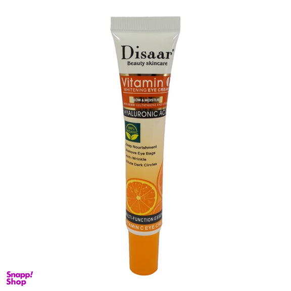 کرم دور چشم دیسار مدل Vitamin C حجم 25 میلی لیتر
