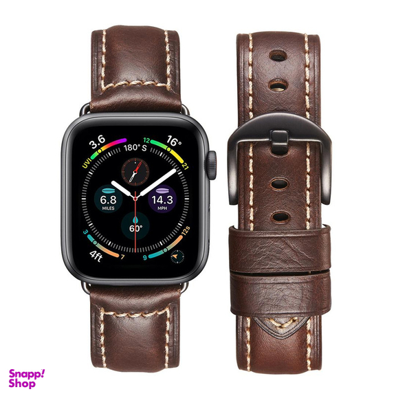 بند اپیکوی مدل Official مناسب برای اپل واچ سری 1/2/3/4/5/6/7/8/9/SE/Ultra سایز 42/44/45/49 میلی متری