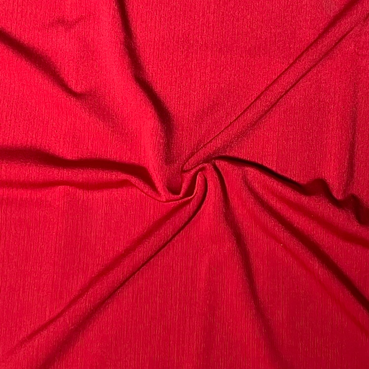 تاپ ورزشی زنانه کد UN0122re رنگ قرمز