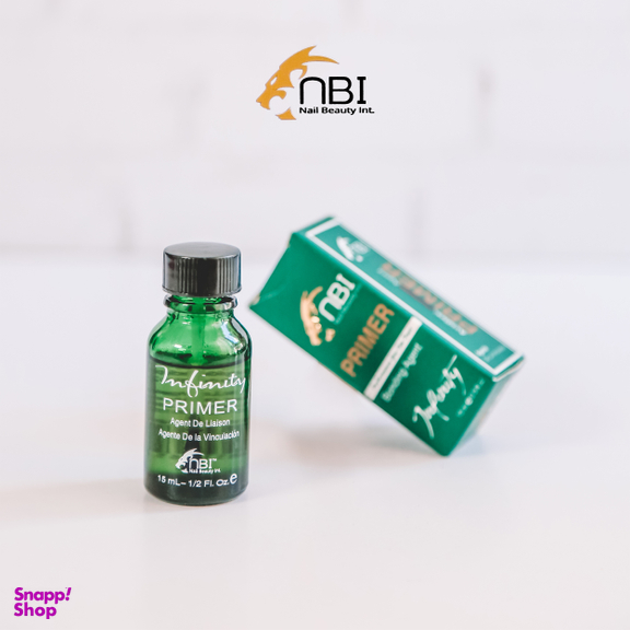 پرایمر کاشت ناخن ان بی آی کد P1 حجم 15 میلی لیتر