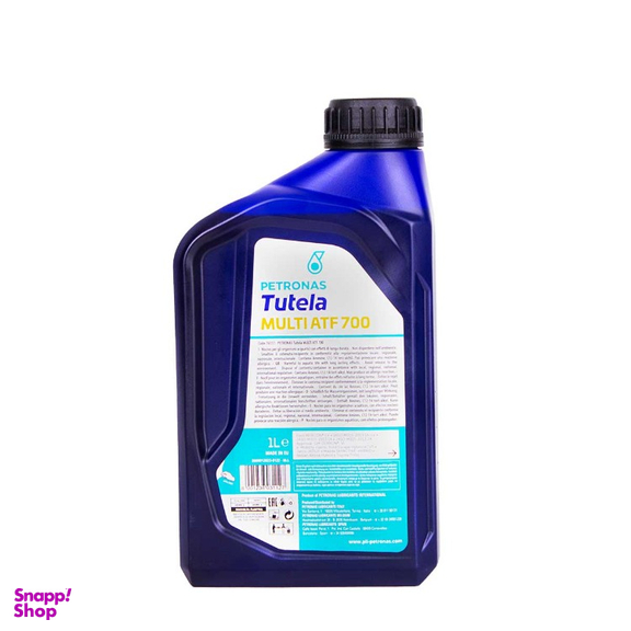 روغن گیربکس اتوماتیک پتروناس مدل MULTI ATF کد 885874 حجم 1 لیتر
