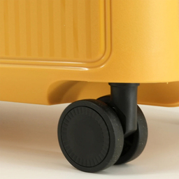 چمدان دلسی مدل SECURITECH STONE کد 4008985 مجموعه 3 عددی