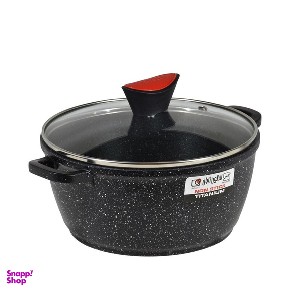 قابلمه دایکست تابان مدل پیرکس سایز 28