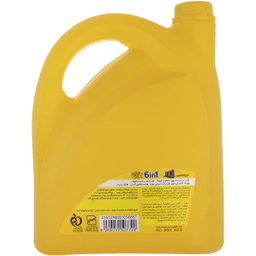 مایع ظرفشویی اوه مدل Lemon وزن 3750 گرم