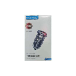 شارژر فندکی کانفلون مدل C85Q