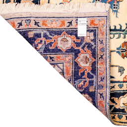 فرش دستباف سی پرشیا کد 171659 سایز 205x147 سانتی‌ متر