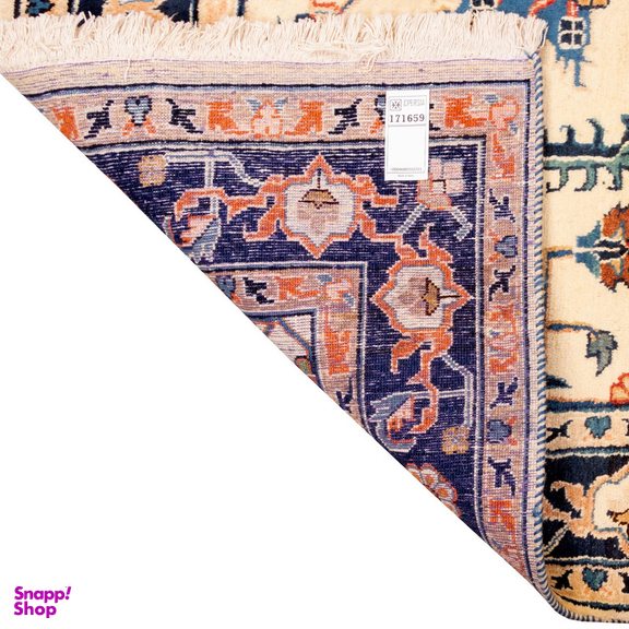 فرش دستباف سی پرشیا کد 171659 سایز 205x147 سانتی متر