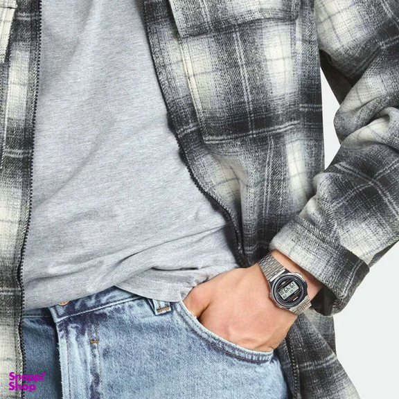 ساعت مچی دیجیتال کاسیو مدل A171WE-1ADF