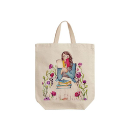 ساک خرید ترمه طراحان ایده مدل مطالعه در گلزار کد cfp1414 - S