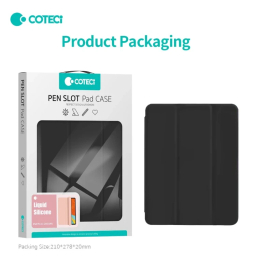 کیف کلاسوری تبلت کوتسی مدل IP-045 مناسب اپل 11 اینچ iPad Pro11 2024