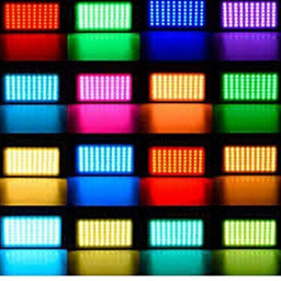 نور ثابت مدل DBK RGB SLA004R LED Panel