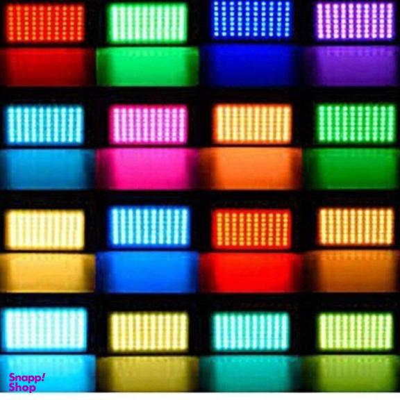 نور ثابت مدل DBK RGB SLA004R LED Panel