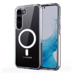 کاور گوشی موبایل مدل MAG_slimii مناسب برای سامسونگ Galaxy A16 به همراه محافظ لنز دوربین