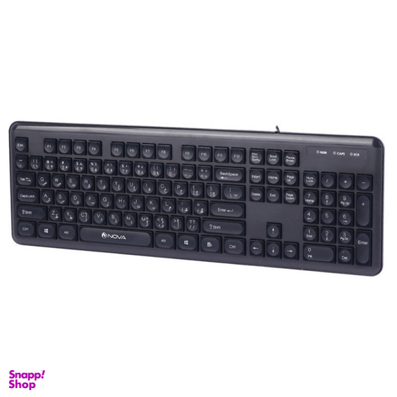 کیبورد باسیم نوا مدل NK-102