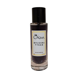 عطر جیبی آروما مدل بولگاری تایگار حجم 30 میلی لیتر