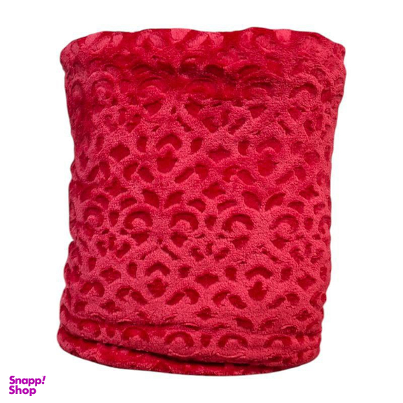 پتو مسافرتی گلبافت مدل فلورا کد Gol200 دونفره سایز 220×200 سانتی متر