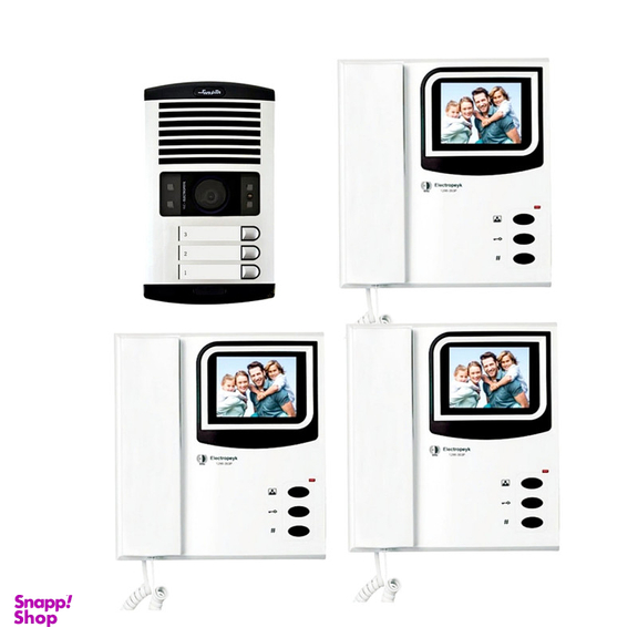 دربازکن الکتروپیک مدل FD-1086_1286/3 مجموعه 4 عددی