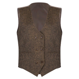 ست کت و شلوار و جلیقه مردانه آیکت مدل دو طرفه کد 02