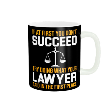 ماگ پاد آفرین طرح وکیل کد 444