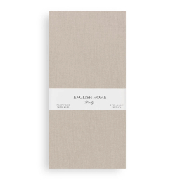 روبالشی انگلیش هوم مدل Duz pumaklo بسته دو عددی