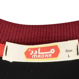 ست تیشرت و شلوارک مردانه مادر مدل هری کد AM-MA-Harry-P رنگ زرشکی