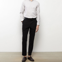 پیراهن آستین بلند یقه برگردان مردانه ال سی وایکیکی مدل Business Man