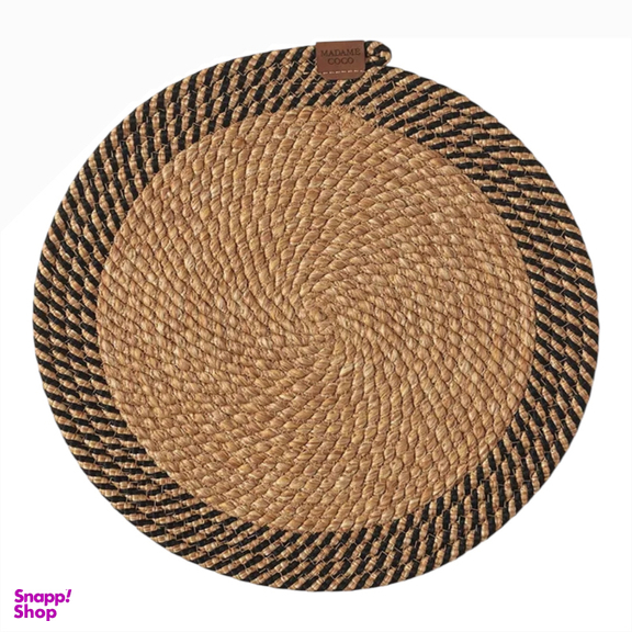 زیربشقابی مادام کوکو مدل nature Colection