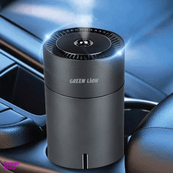خوشبو کننده هوا گرین لاین مدل GNAIRMSTBK