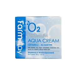 کرم مرطوب کننده فارم استی مدل O2 Premium وزن 100 گرم