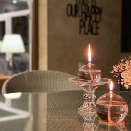 شمعدان مدل دارپ