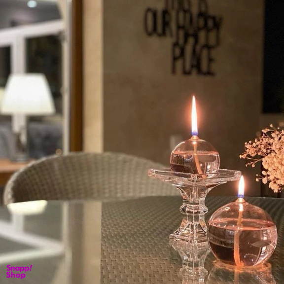 شمعدان مدل دارپ