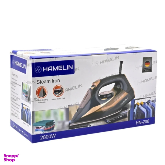 اتو بخار هاملین مدل HN-206