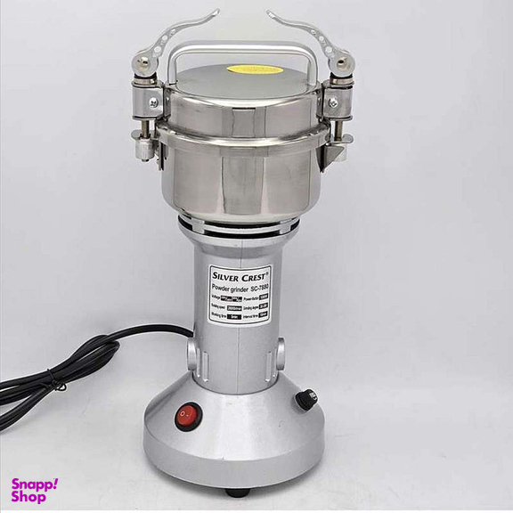 آسیاب صنعتی سیلورکرست مدل NEW 150g