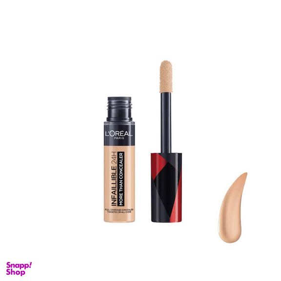 کانسیلر لورآل مدل Infallible شماره 326